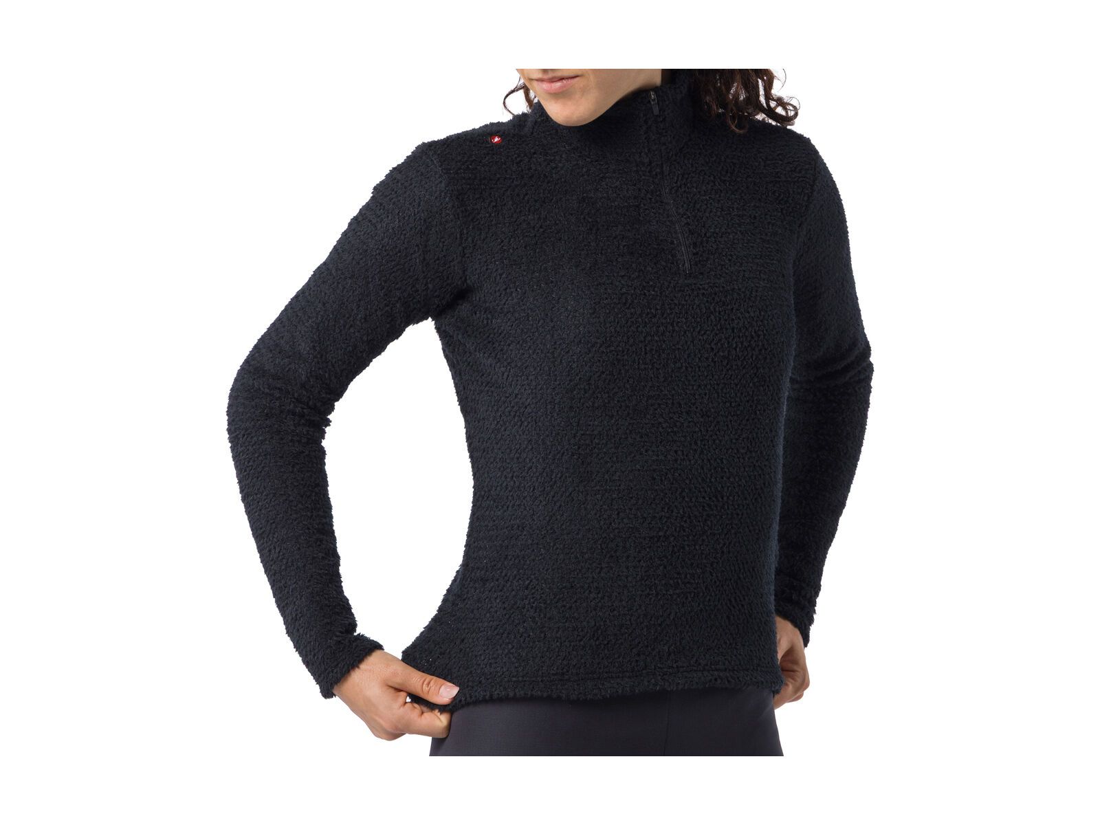 Castelli Cold Days W 2nd Layer, black - Bild 1