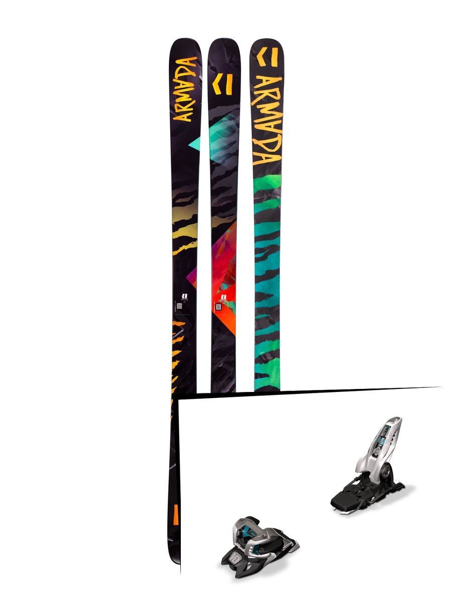 Set: Armada Arv 86 2019 + Marker Griffon 13 ID white - Bild 1