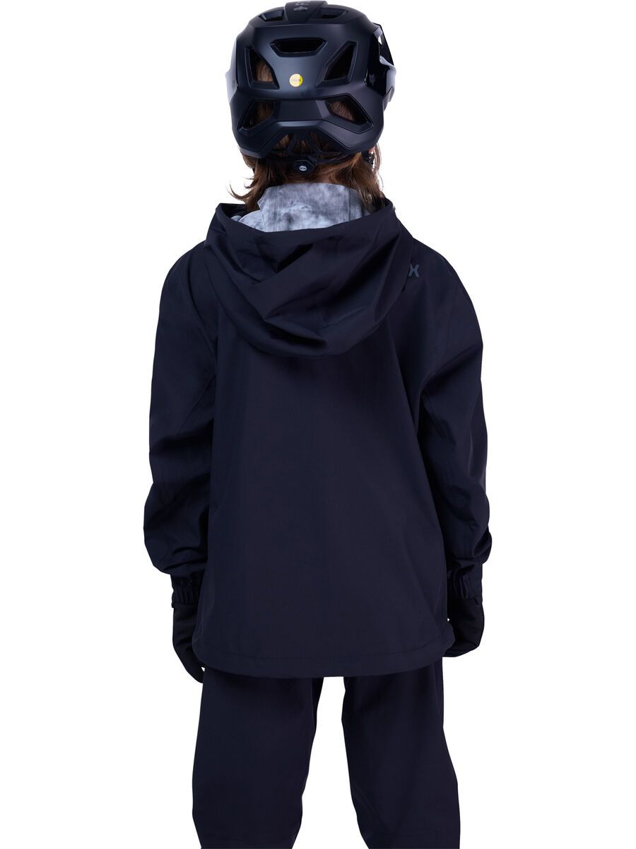 Fox Youth Ranger Water Jacket, black - Bild 4