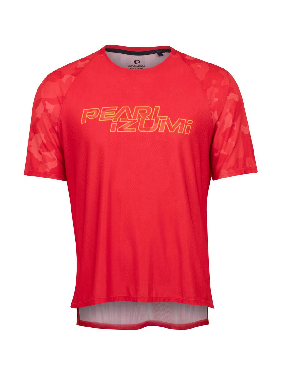 Pearl Izumi Elevate SS Jersey, heirloom camo - Bild 1
