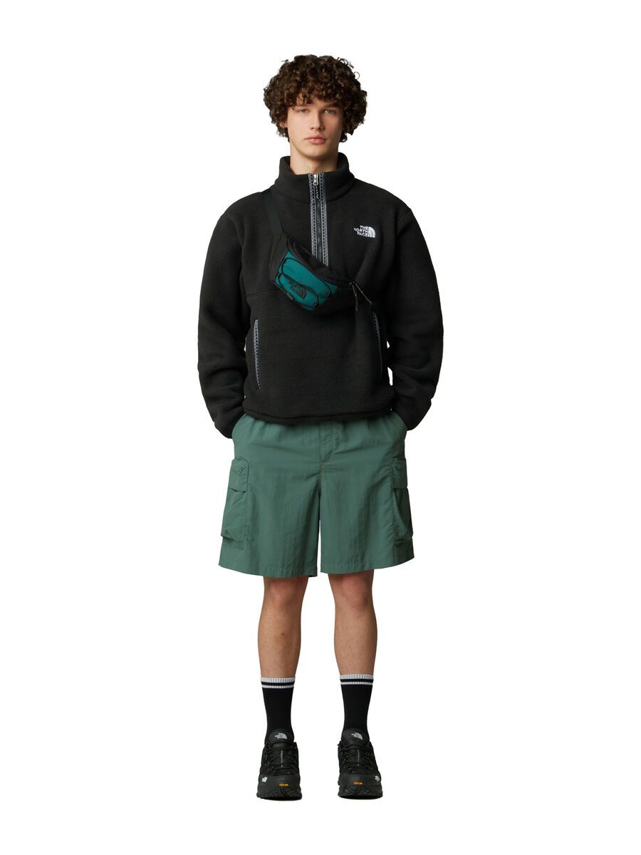 The North Face M TNF Fleeski 1/4 Zip Po, tnf black/tnf black - Bild 5