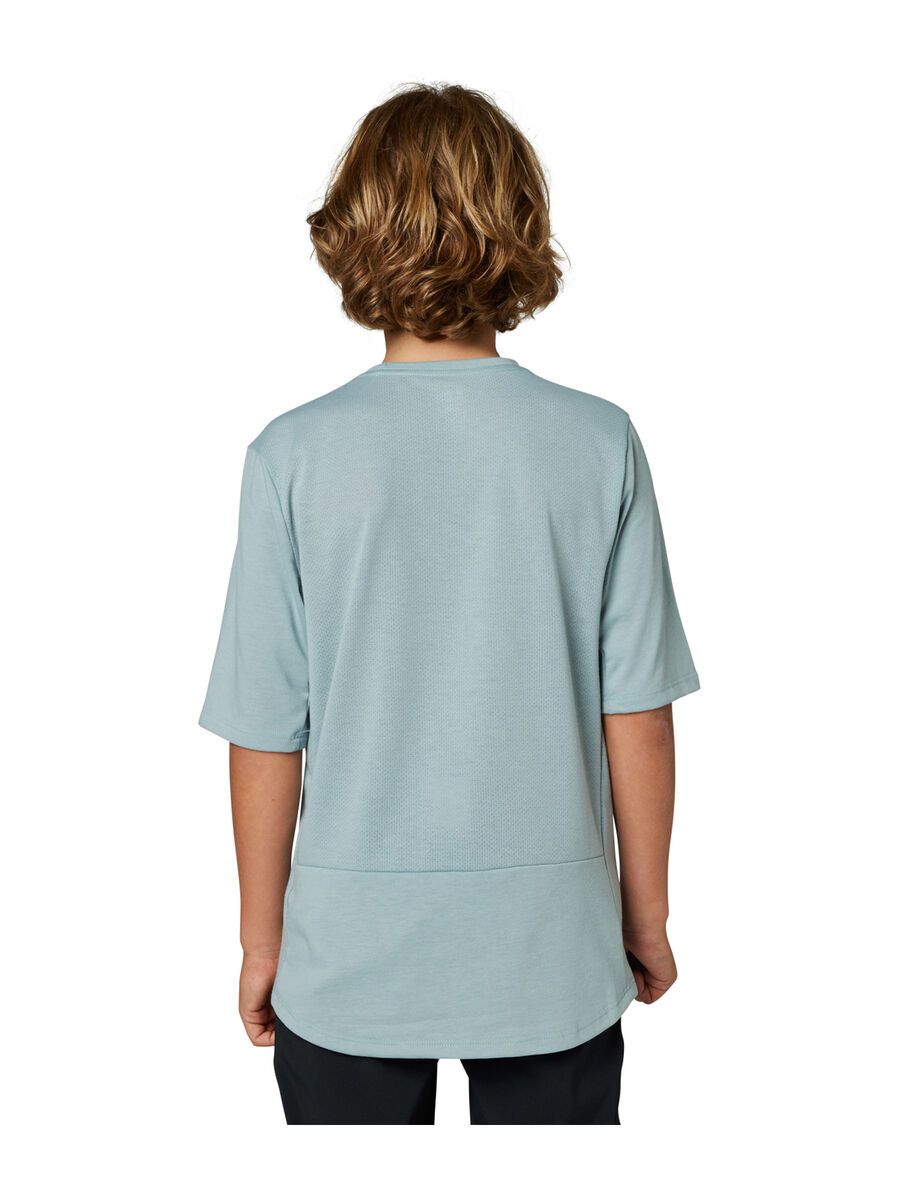 Fox Youth Ranger Drirelease SS Jersey, gunmetal - Bild 3