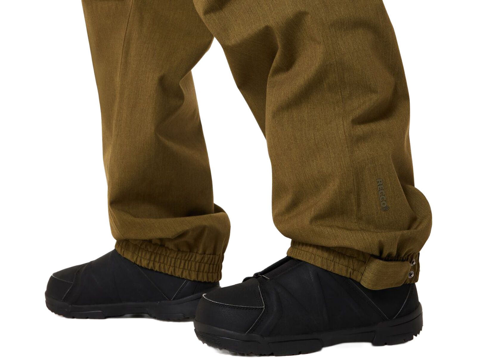 Oakley Baldface Shell Pant, army green - Bild 7