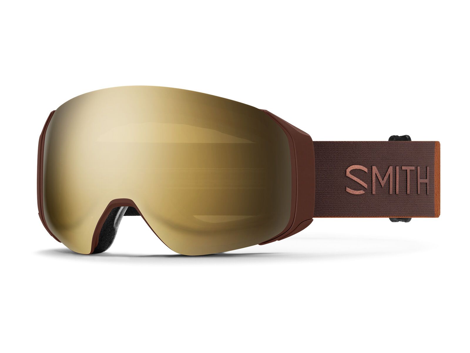 Smith 4D Mag S - ChromaPop Sun Black Gold Mir + WS, sepia luxe - Bild 1