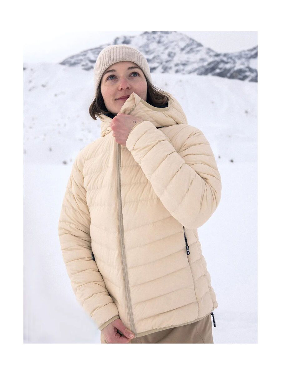 Penguin Frauen Daunen Isolations-Jacke, sesame - Bild 4