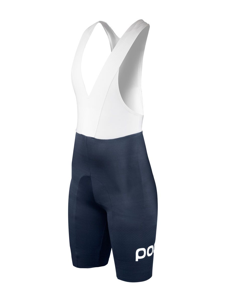 POC Multi D WO Aerofoil Bib Shorts, navy black - Bild 1