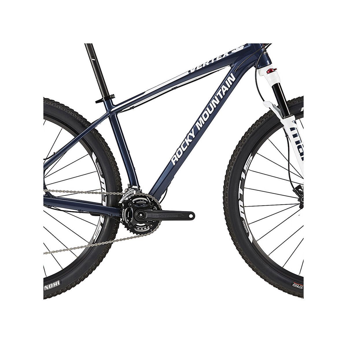 Rocky Mountain Vertex 950, gloss indigo/white - Bild 3