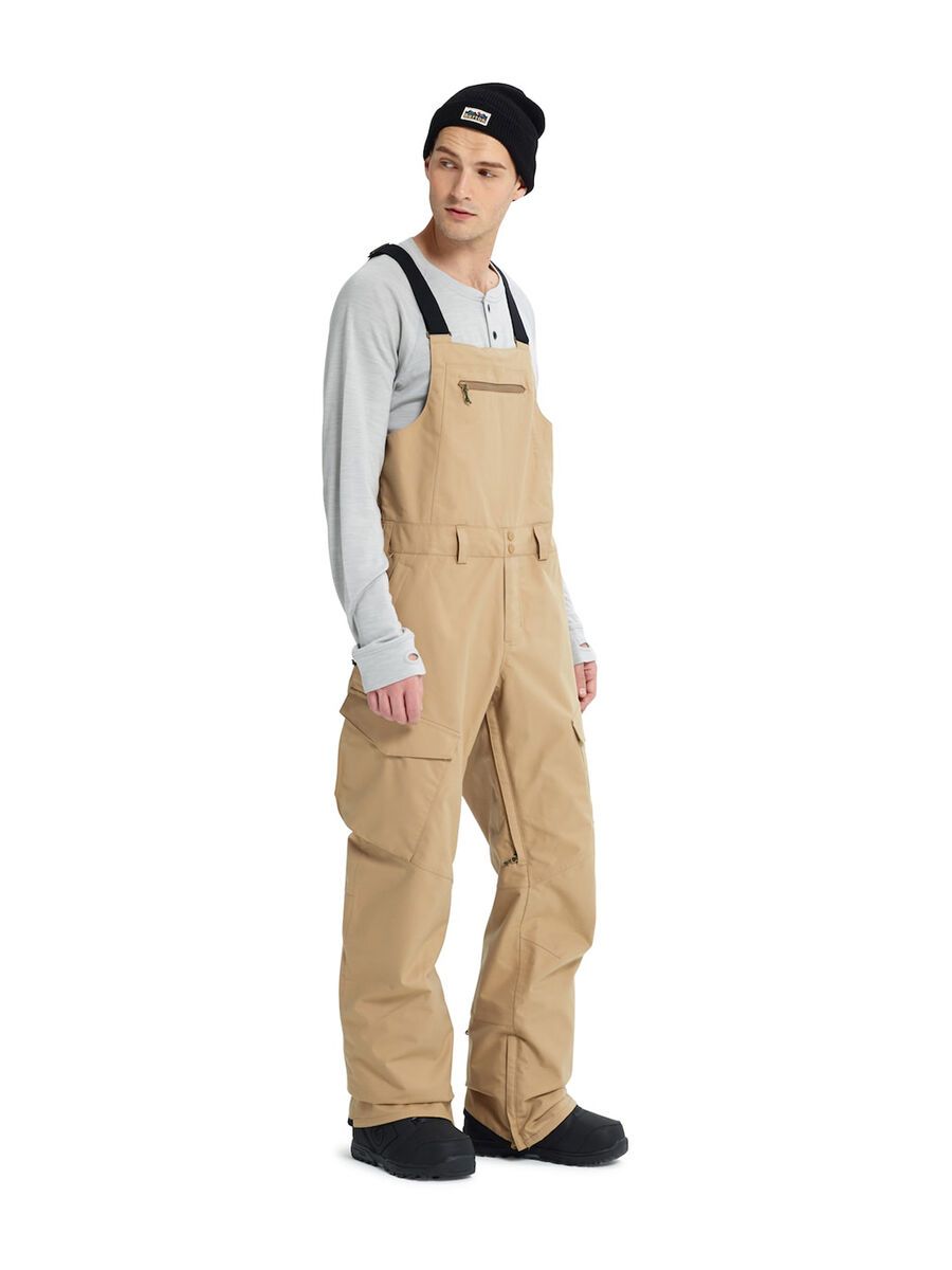 Burton Reserve Bib Pant, kelp - Bild 3