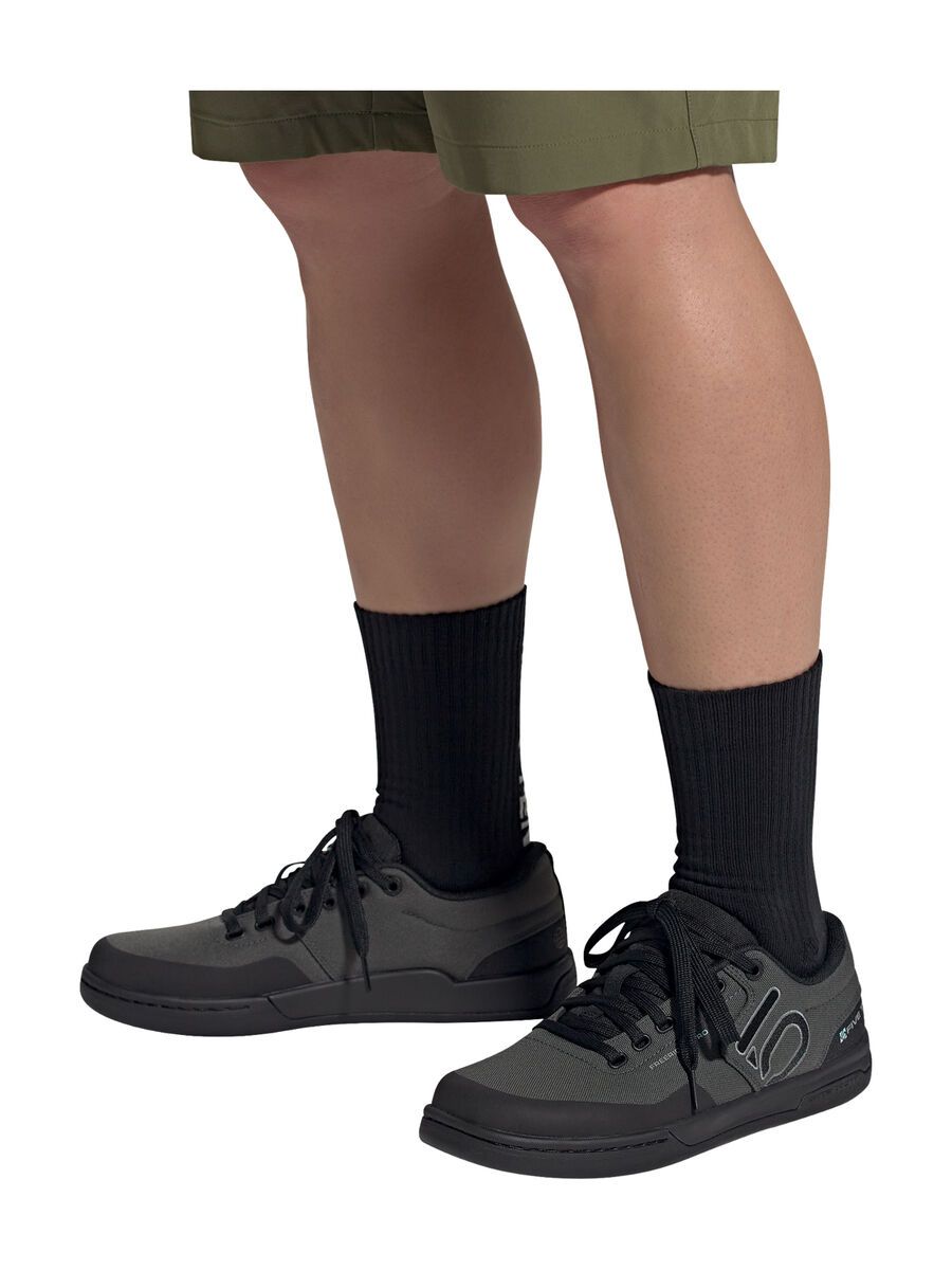 Five Ten Freerider Pro Canvas, solid grey/core black - Bild 11