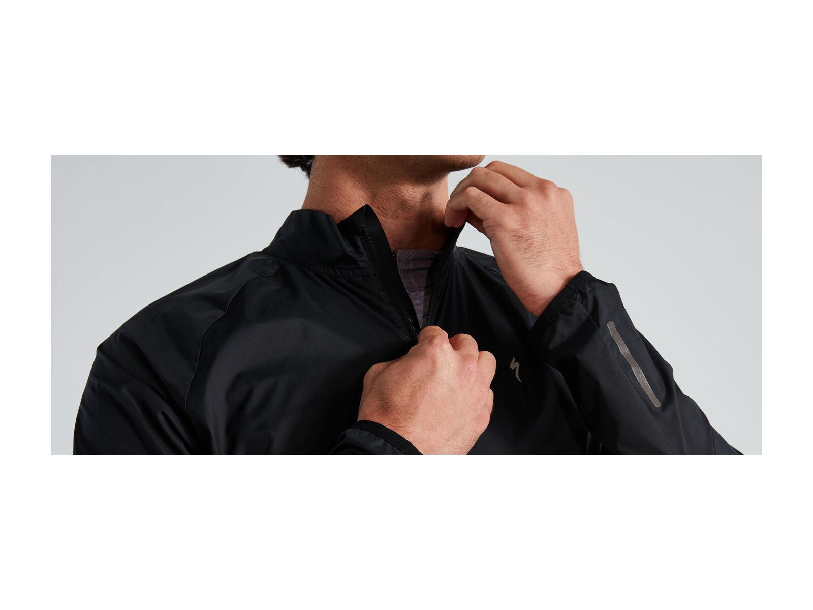 Specialized SL Pro Wind Jacket, black - Bild 7