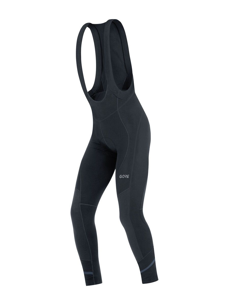 GOREWEAR C5 Thermo Trägerhose+, black - Bild 1