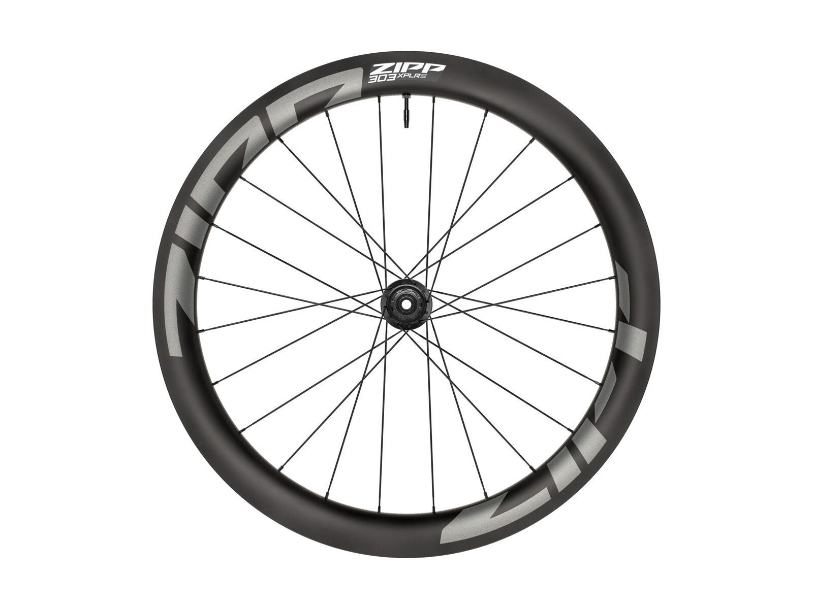 Zipp 303 XPLR S - SRAM/Shimano, black - Bild 2