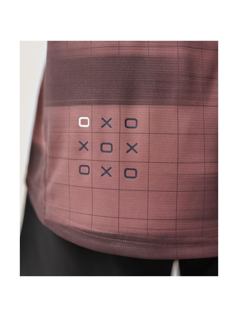 Ortovox Sequence Trail Jersey TS M, chestnut - Bild 5