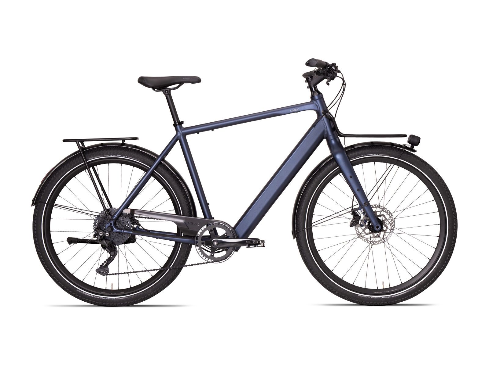 Coboc Bristol DMT, workshop blue, matt - Video 2