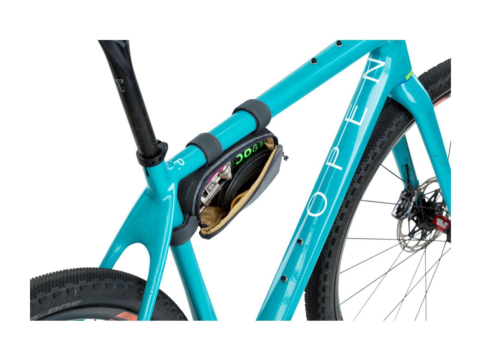 Evoc Multi Frame Pack M, carbon grey - Bild 9