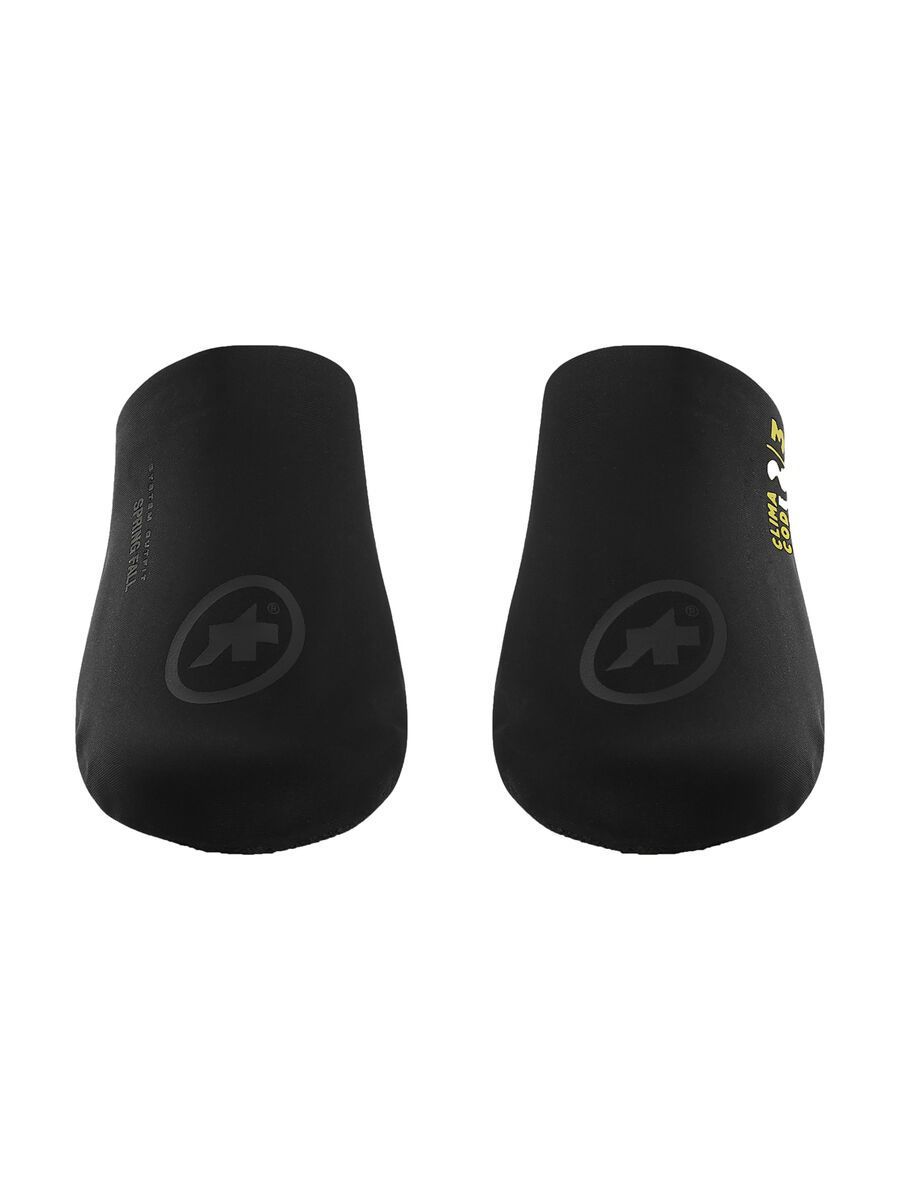 Assos Assosoires Spring Fall Toe Covers G2, black series - Bild 2