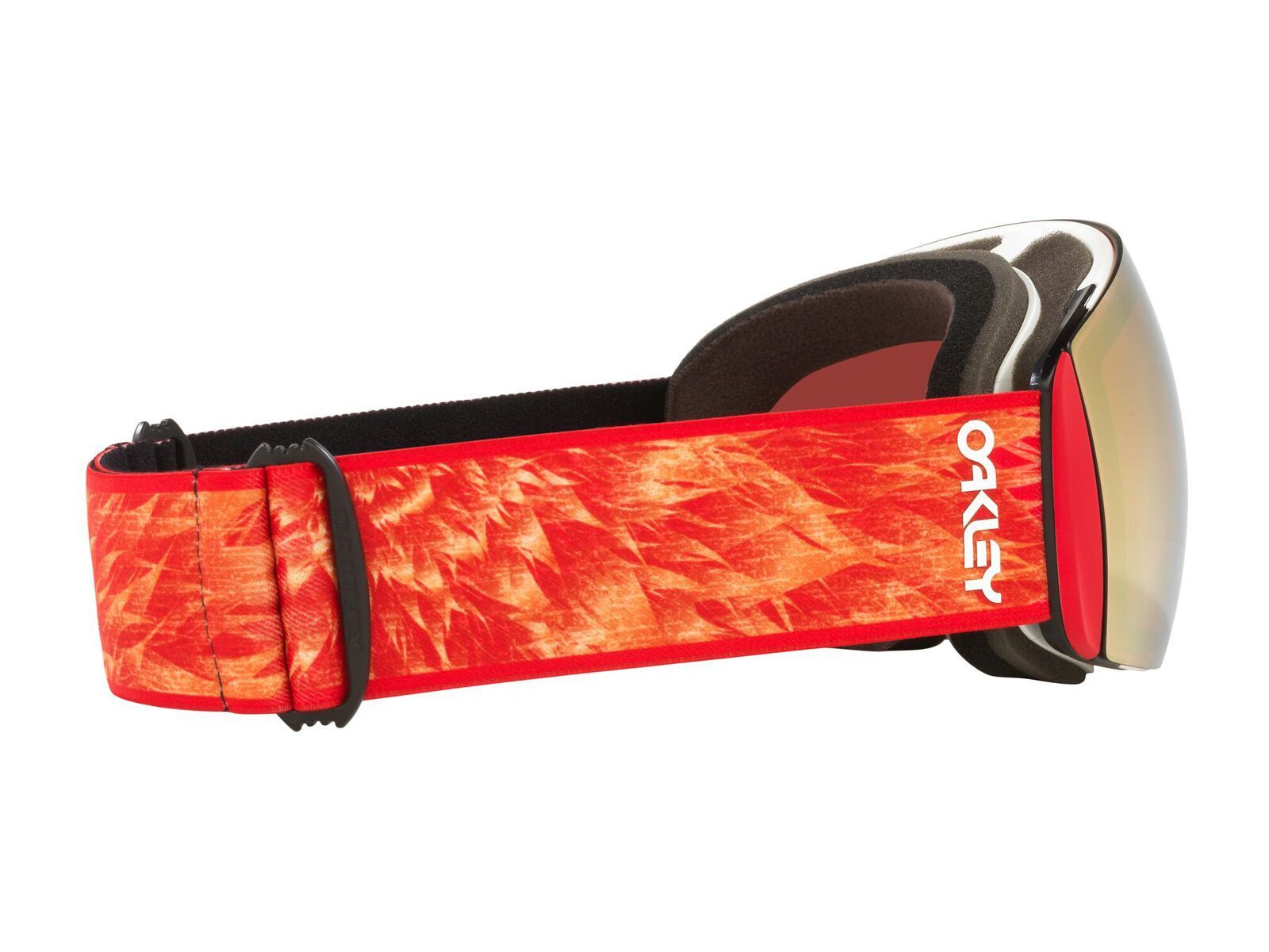 Oakley Flight Deck L - Prizm Rose Gold Iridium, red blaze - Bild 8