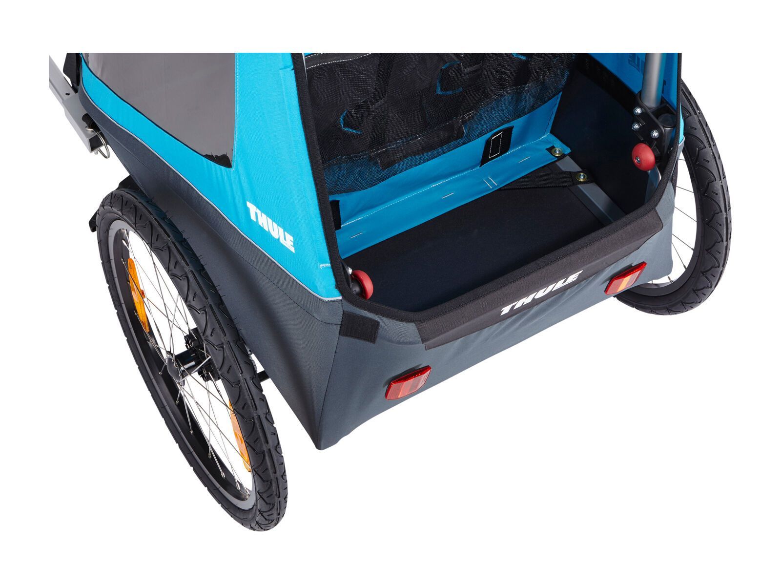 Thule Coaster XT, blue - Bild 6