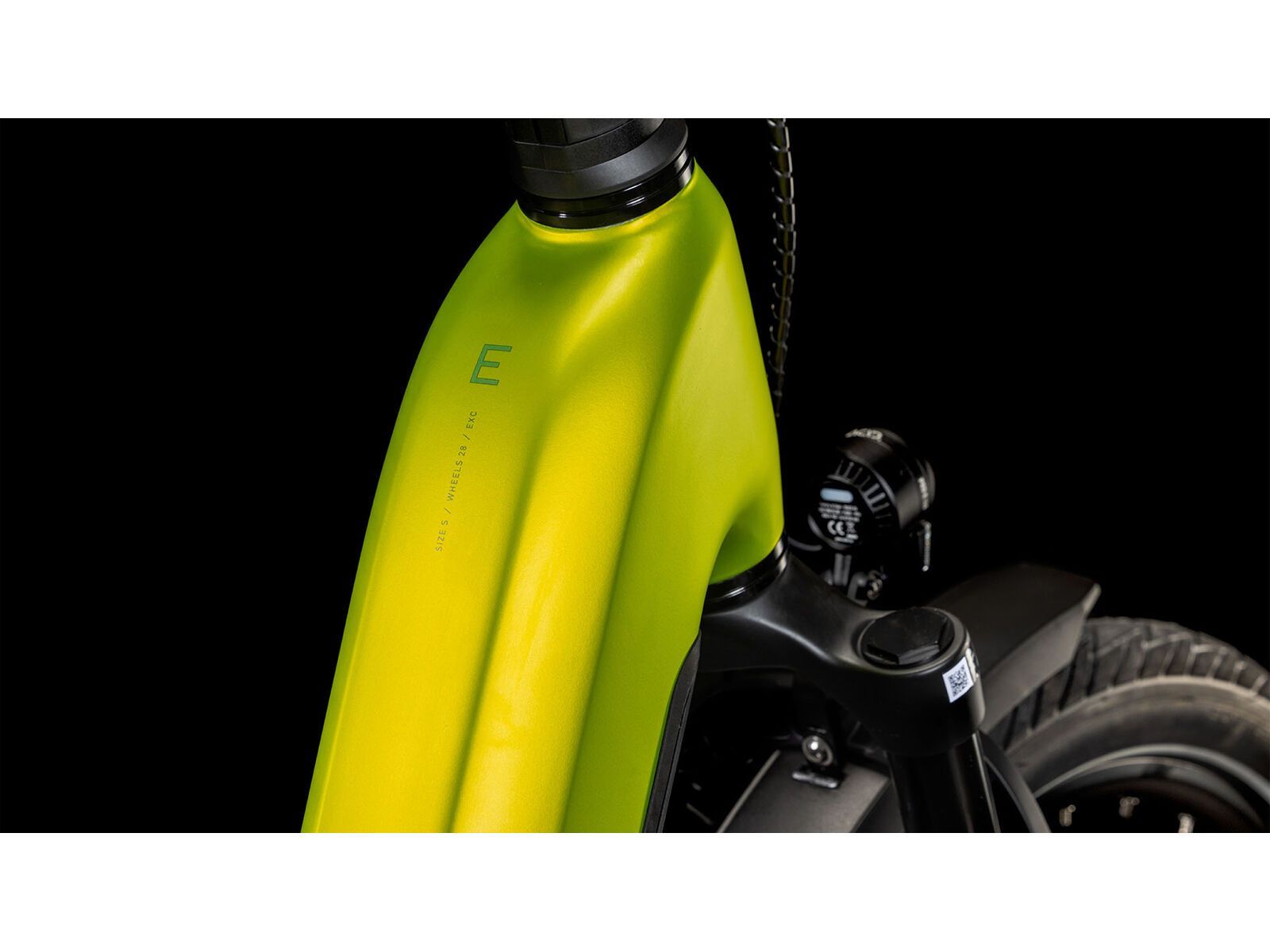 Cube Kathmandu Hybrid EXC 800 Easy Entry, lizard´n´juniper - Bild 2