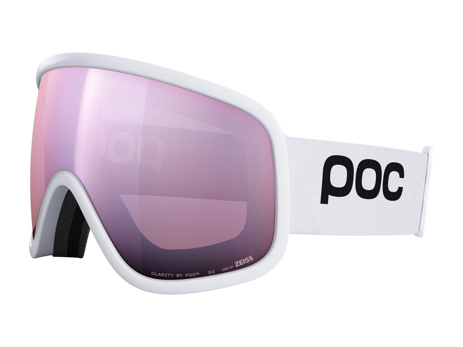 POC Tarsal, Clarity Hi. Int. Low Light Pink / hydrogen white - Bild 1