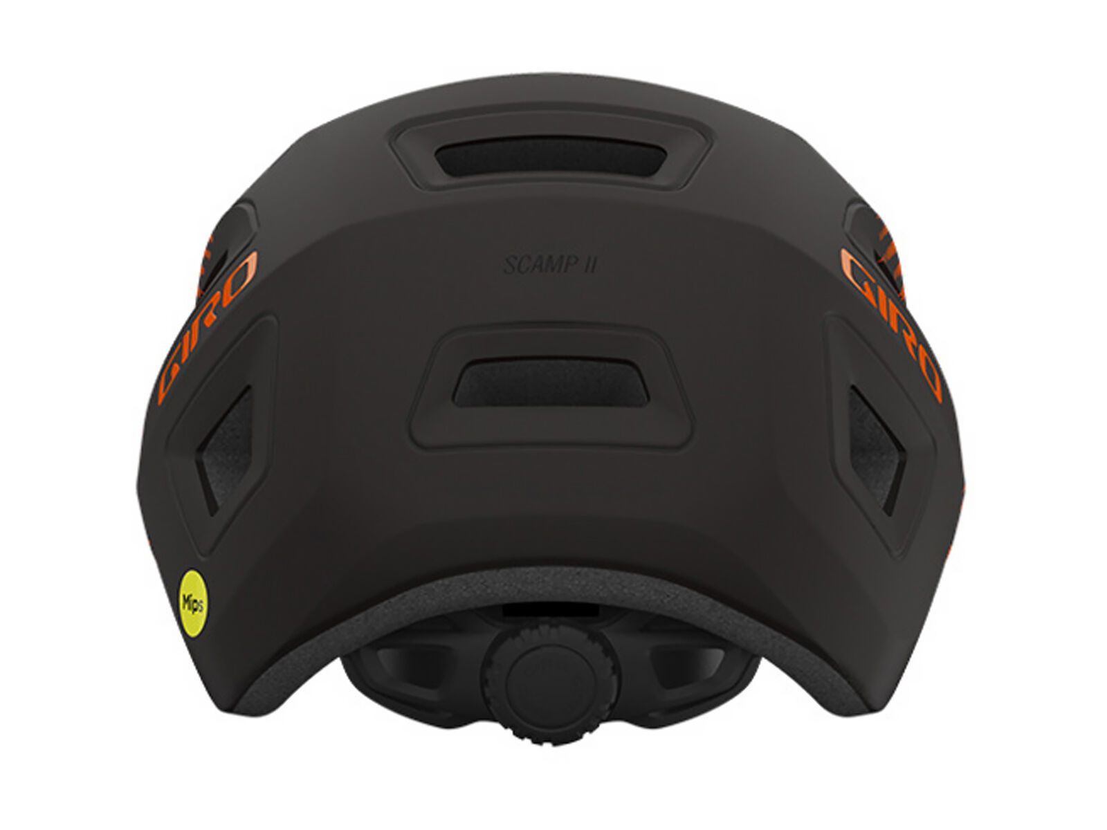 Giro Scamp II MIPS, matte orange towers - Bild 2