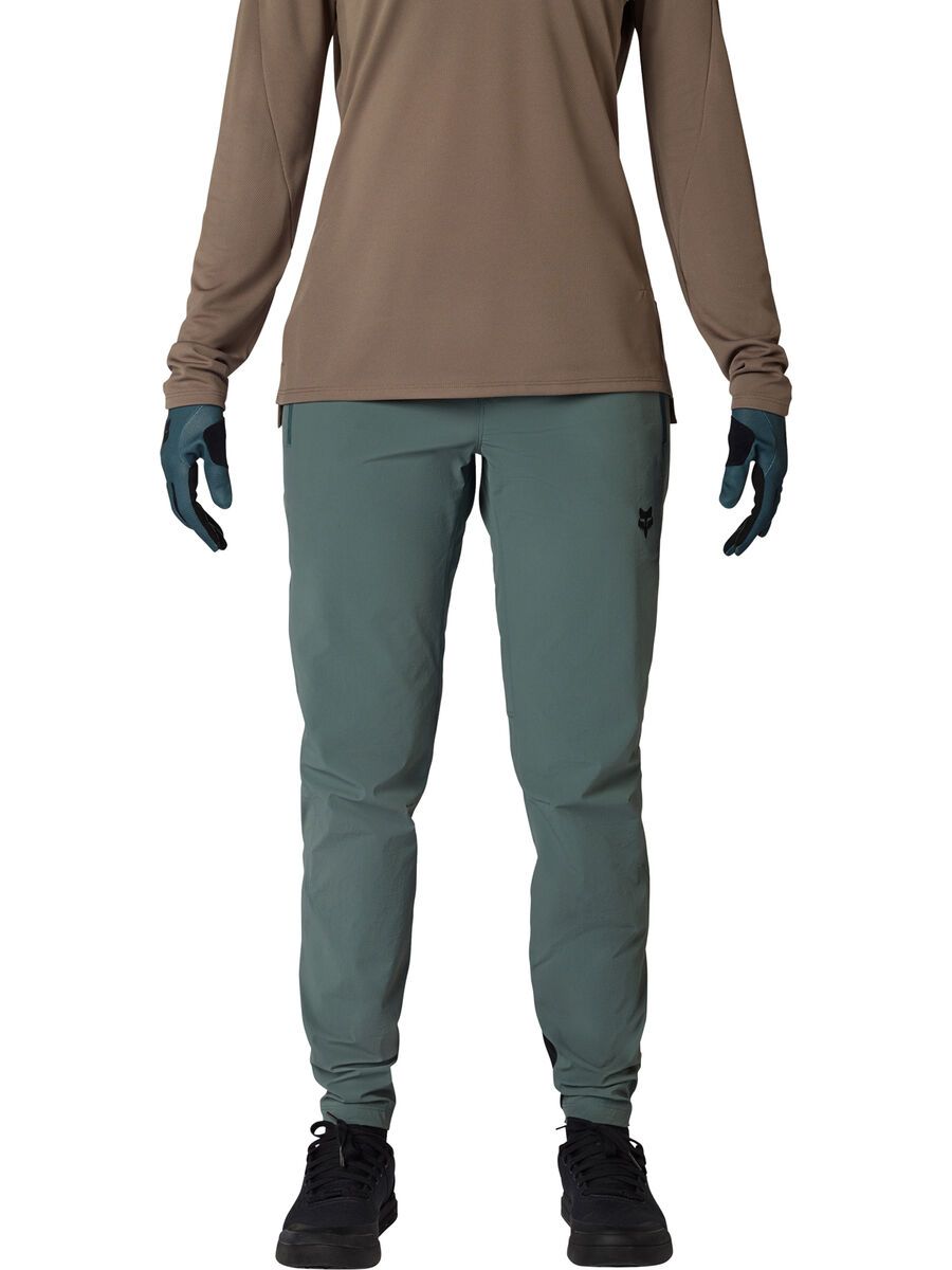 Fox Womens Ranger Pant, sage - Bild 3
