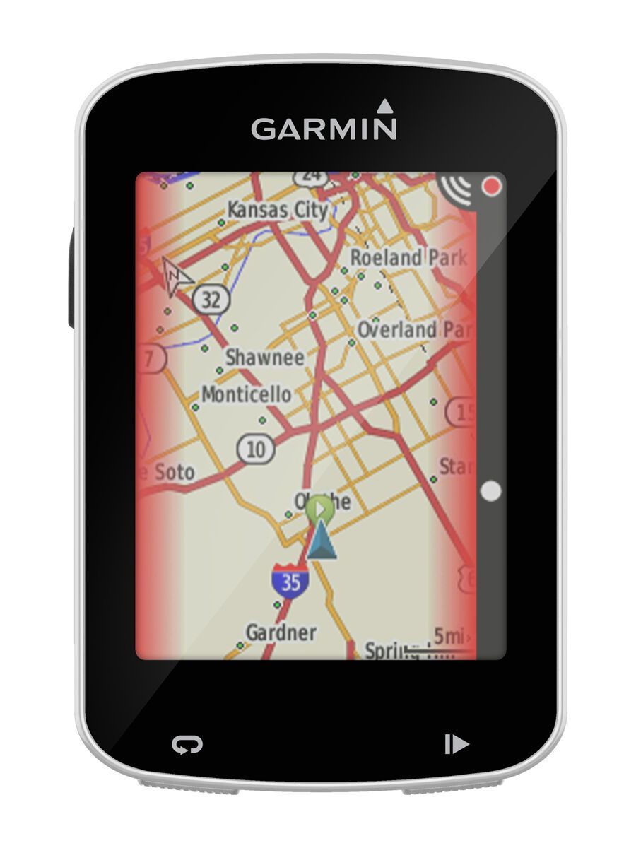 Garmin Edge Explore 820 - Bild 1