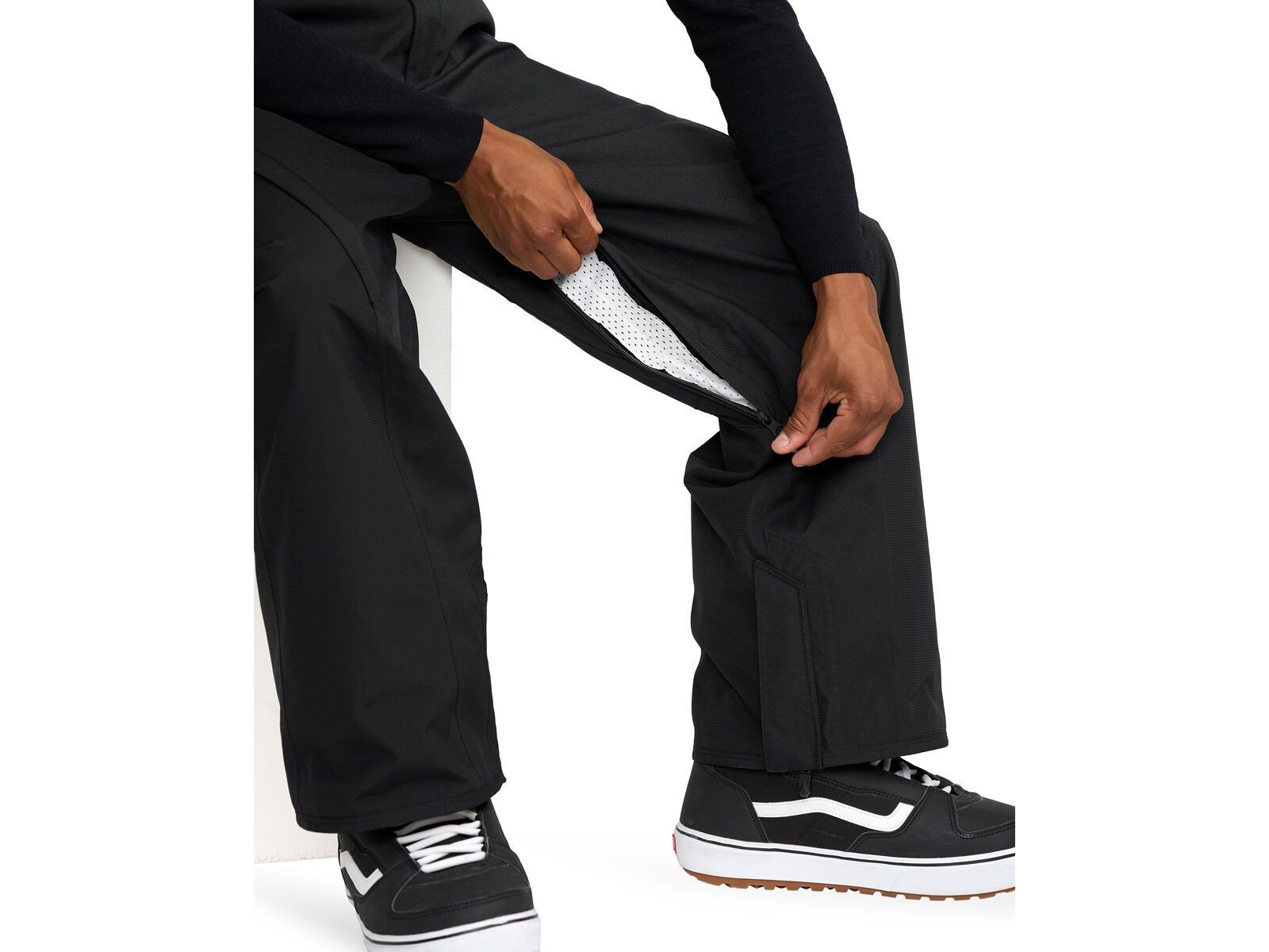 Volcom Kleveland Pant, black - Bild 6