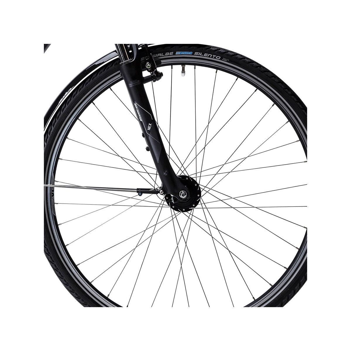 Cube Touring Trapeze, black grey white - Bild 2