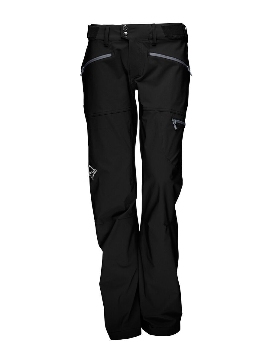 Norrona falketind flex1 Pants (W), caviar - Bild 1