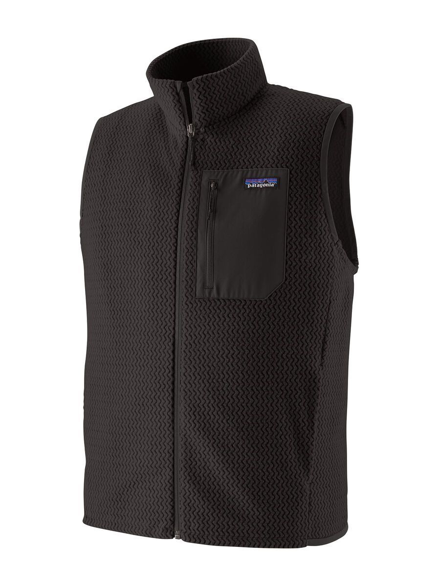 Patagonia Men's R1 Air Vest, black - Bild 1