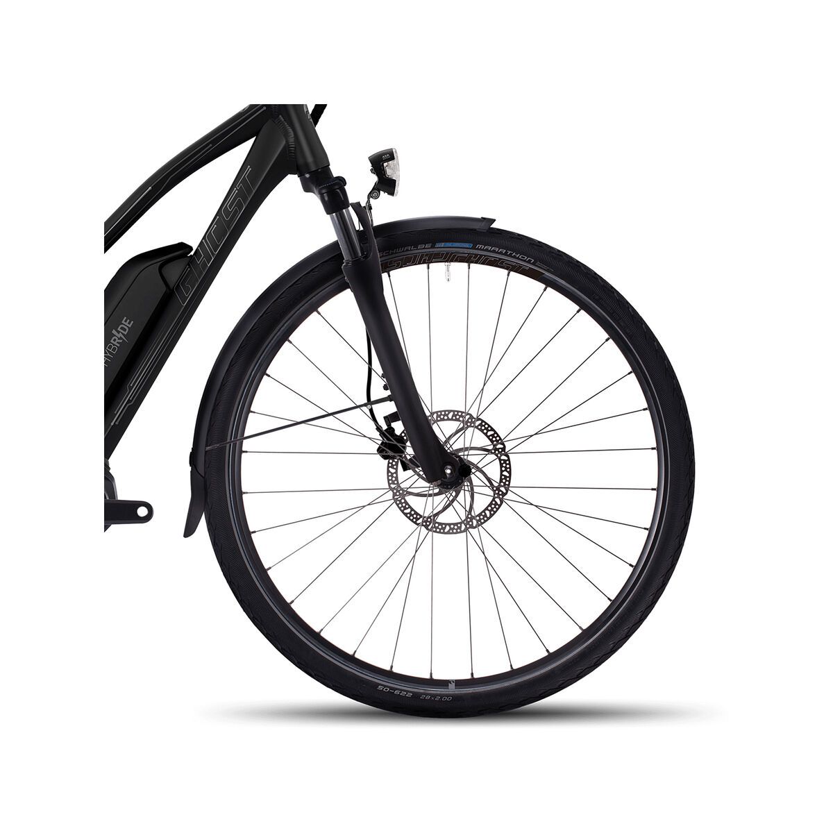 Ghost Hybride Andasol Trekking 2 W, night black/micro chip gray/titanium grey - Bild 2