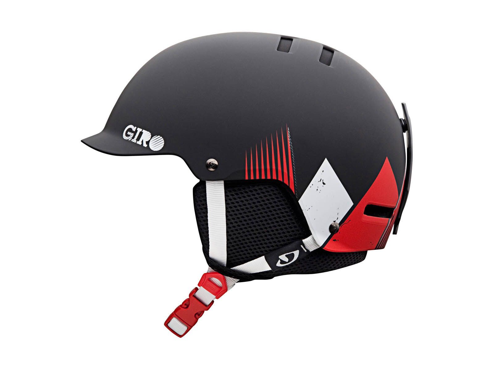 Giro Vault, Matte Black Pusher - Bild 1