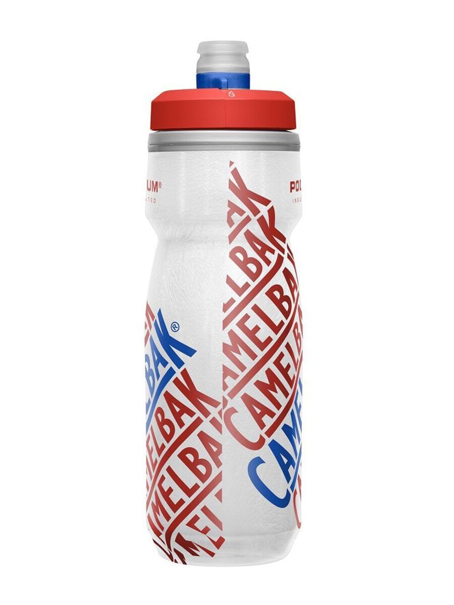 Camelbak Podium Chill - 620 ml, race edition - red - Bild 2