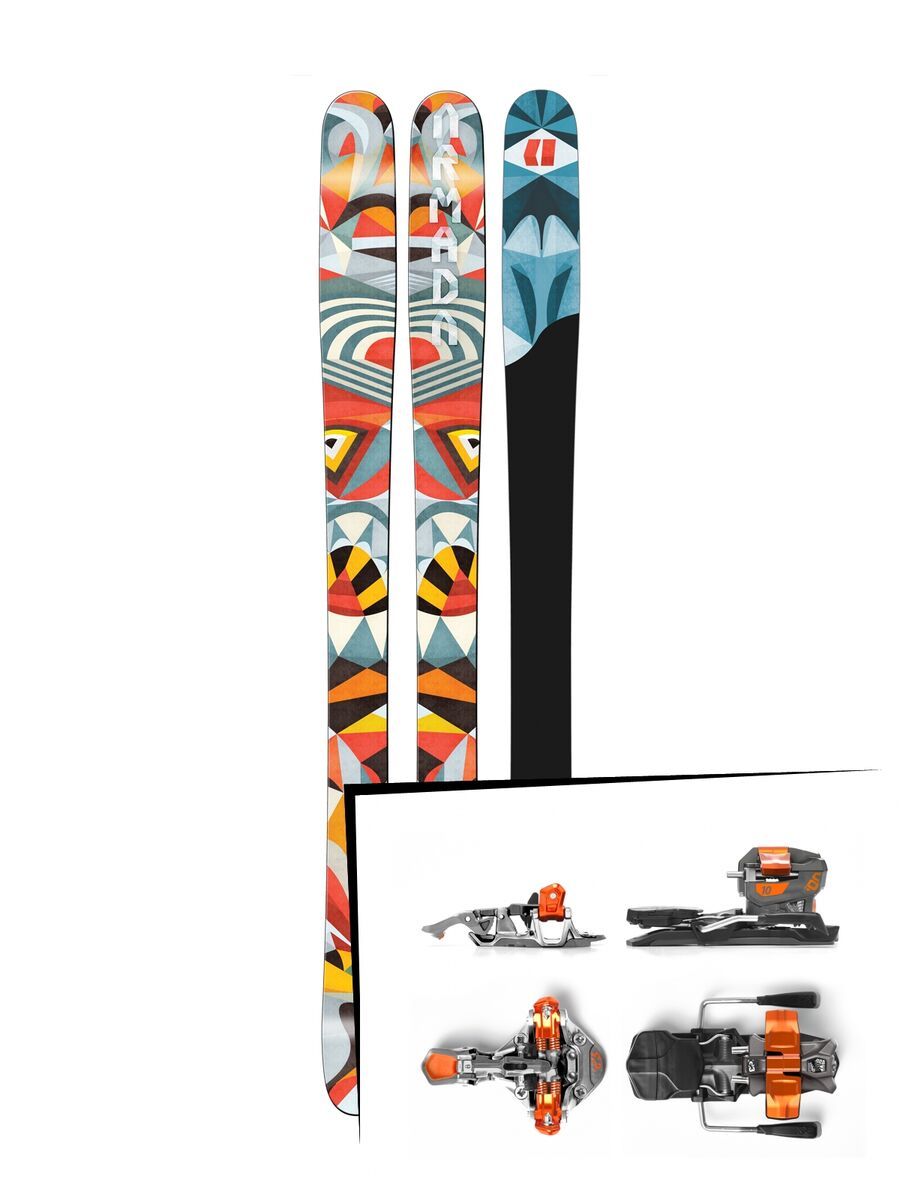 Set: Armada TSTw 2016 + G3 Ion 10 (1716208) - Bild 1