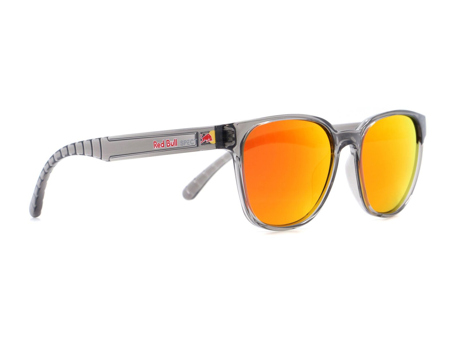 Red Bull Spect Eyewear Emery, Brown-Red Mirror / x'ta grey - Bild 1