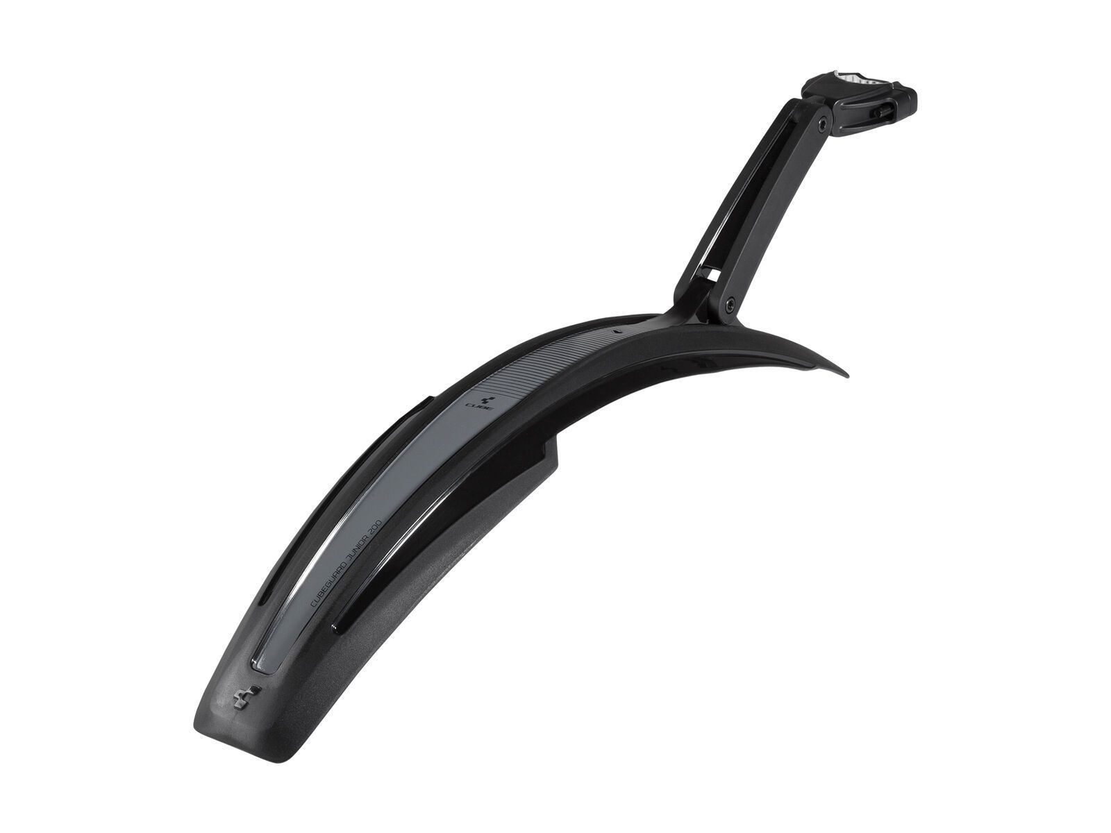 Cube Cubeguard Junior 200 Schutzblech hinten, black´n´grey - Bild 1