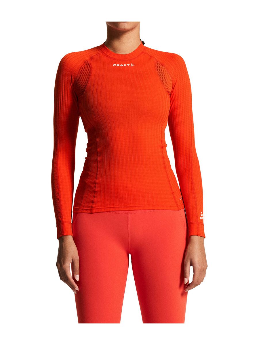 Craft Active Extreme X Crewneck LS W, pace - Bild 3
