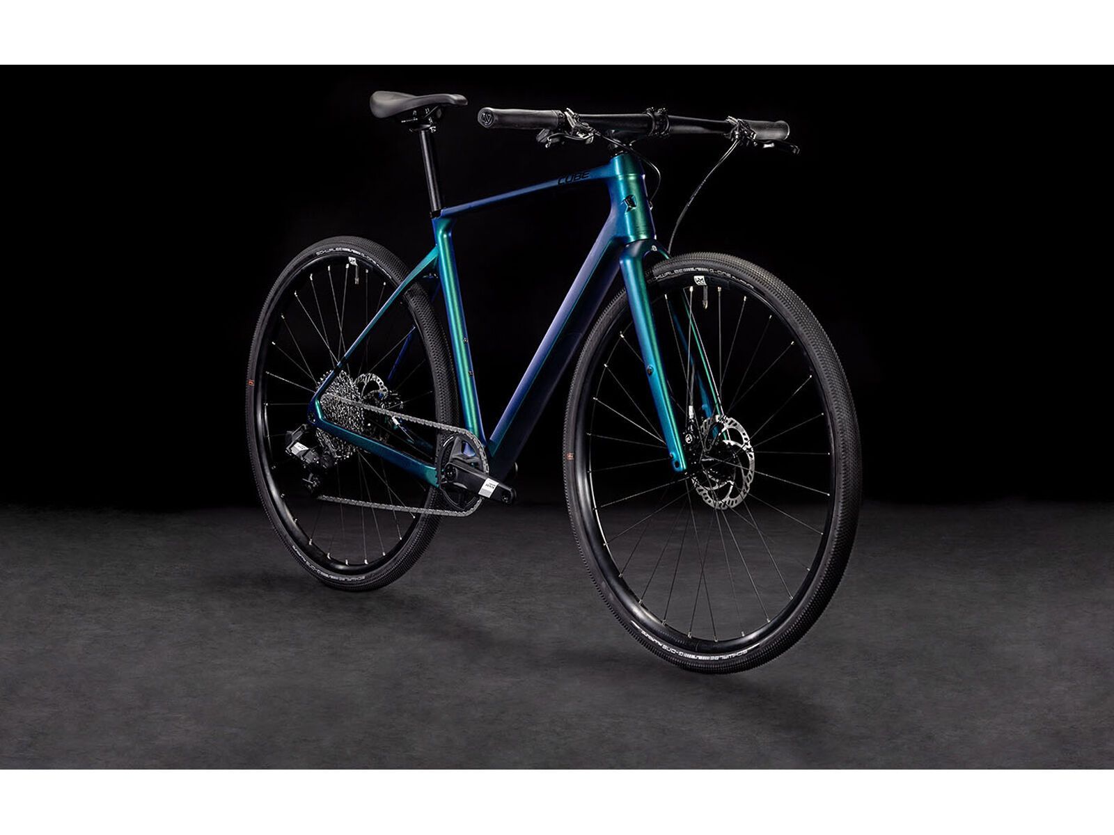 Cube Nulane C:62 SLT, goblin´n´black - Bild 2