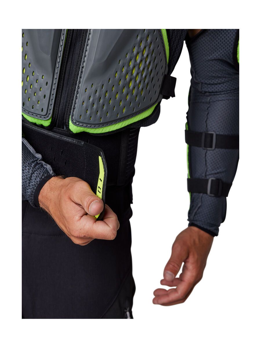 Fox Titan Sport Jacket, dark shadow - Bild 9