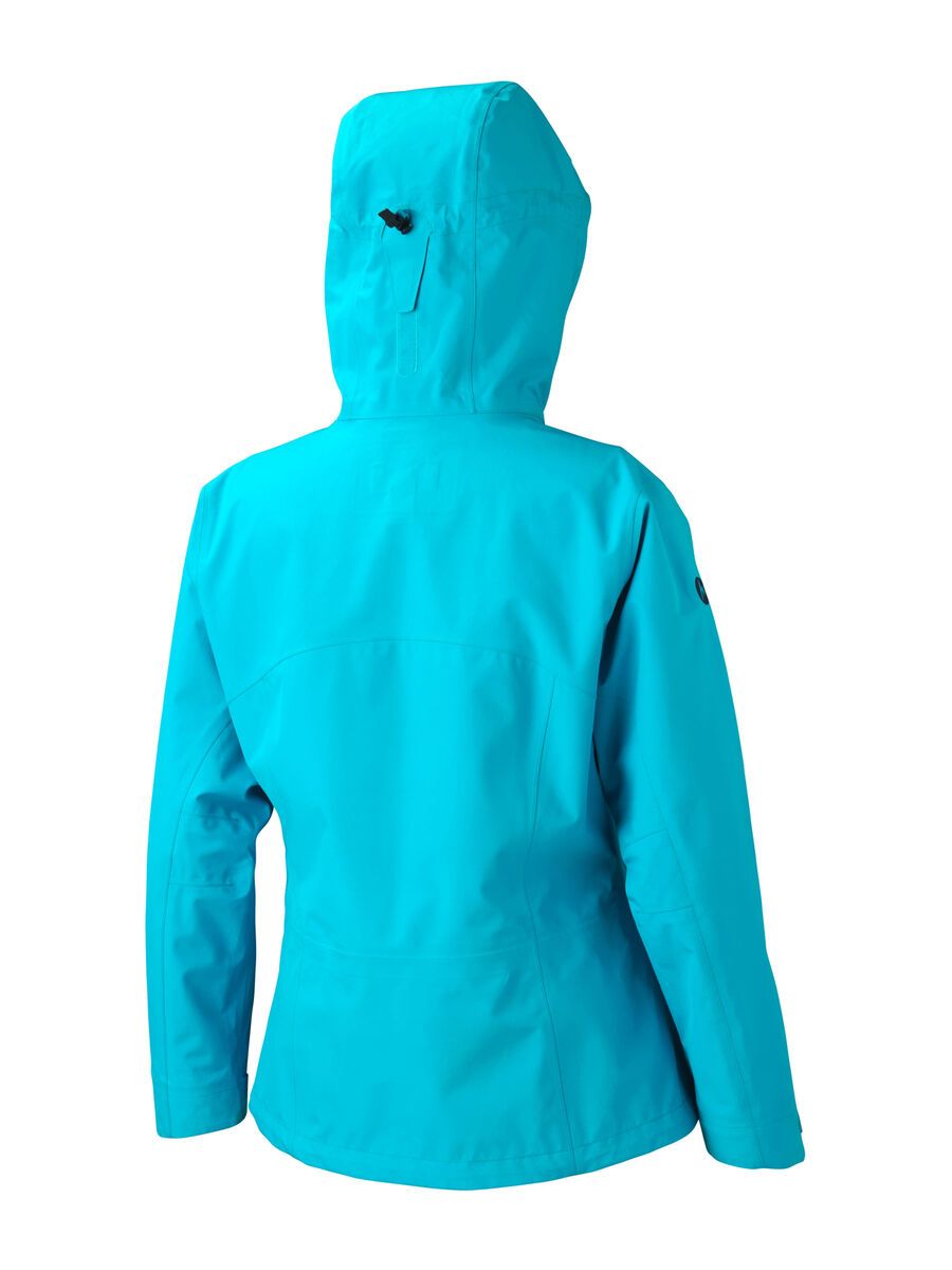 Marmot Wm's Spire Jacket, sea breeze - Bild 2