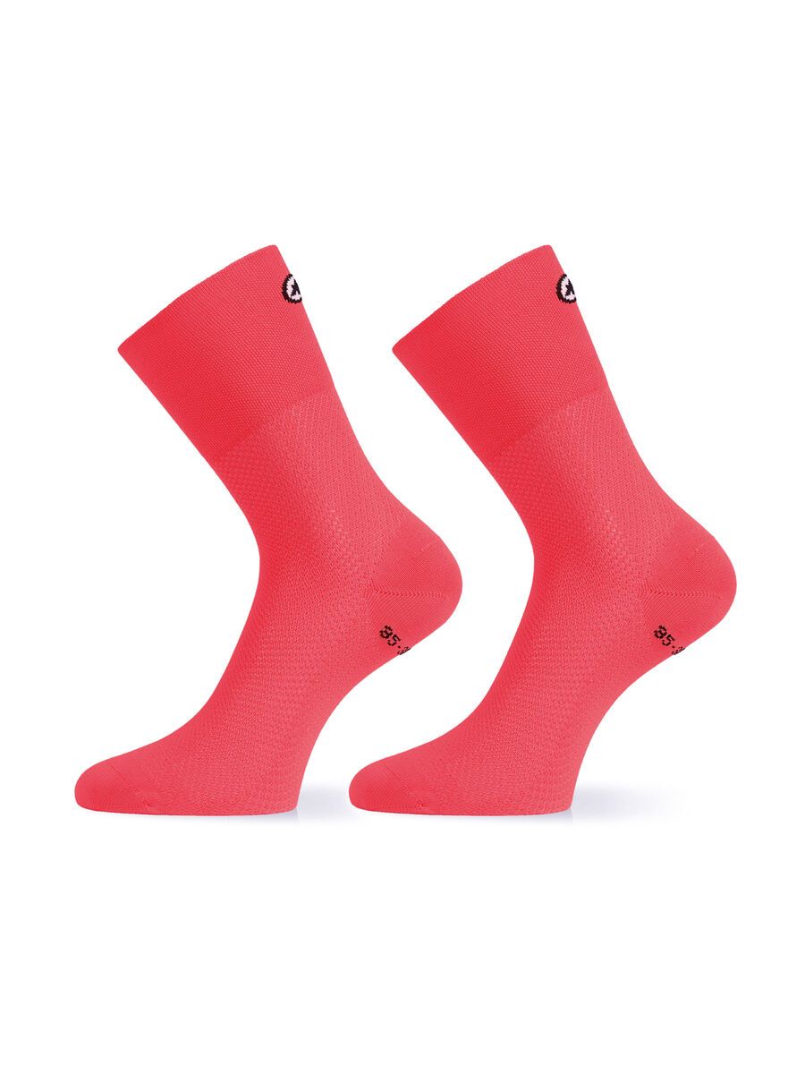 Assos Assosoires GT Socks, galaxy pink - Bild 1