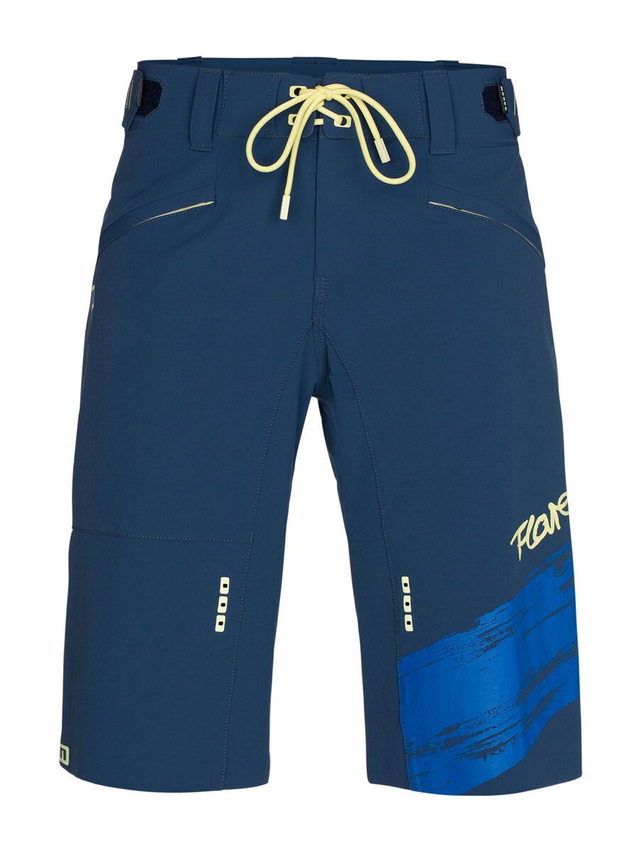 ION Bikeshort Nia, insignia blue - Bild 1