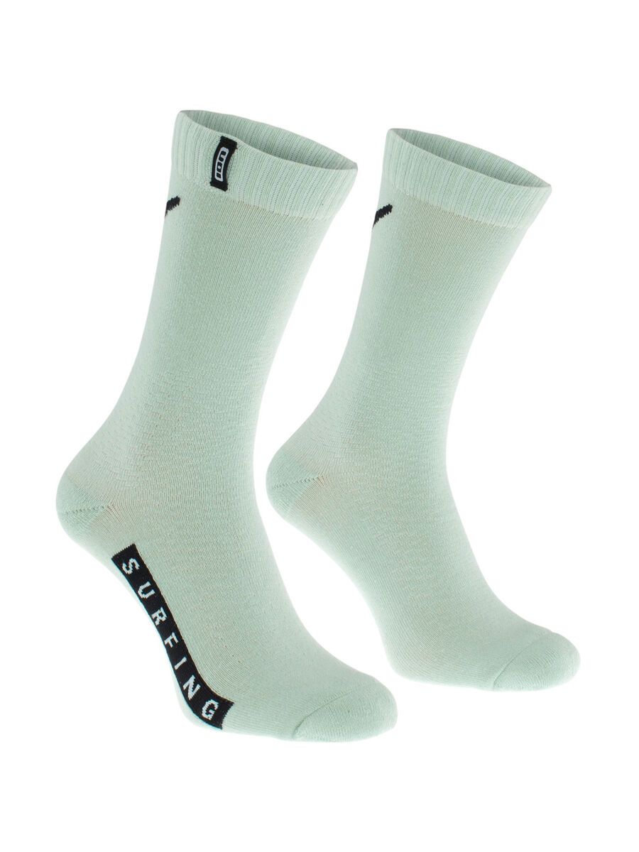 ION Socks Traze, shallow green - Bild 1