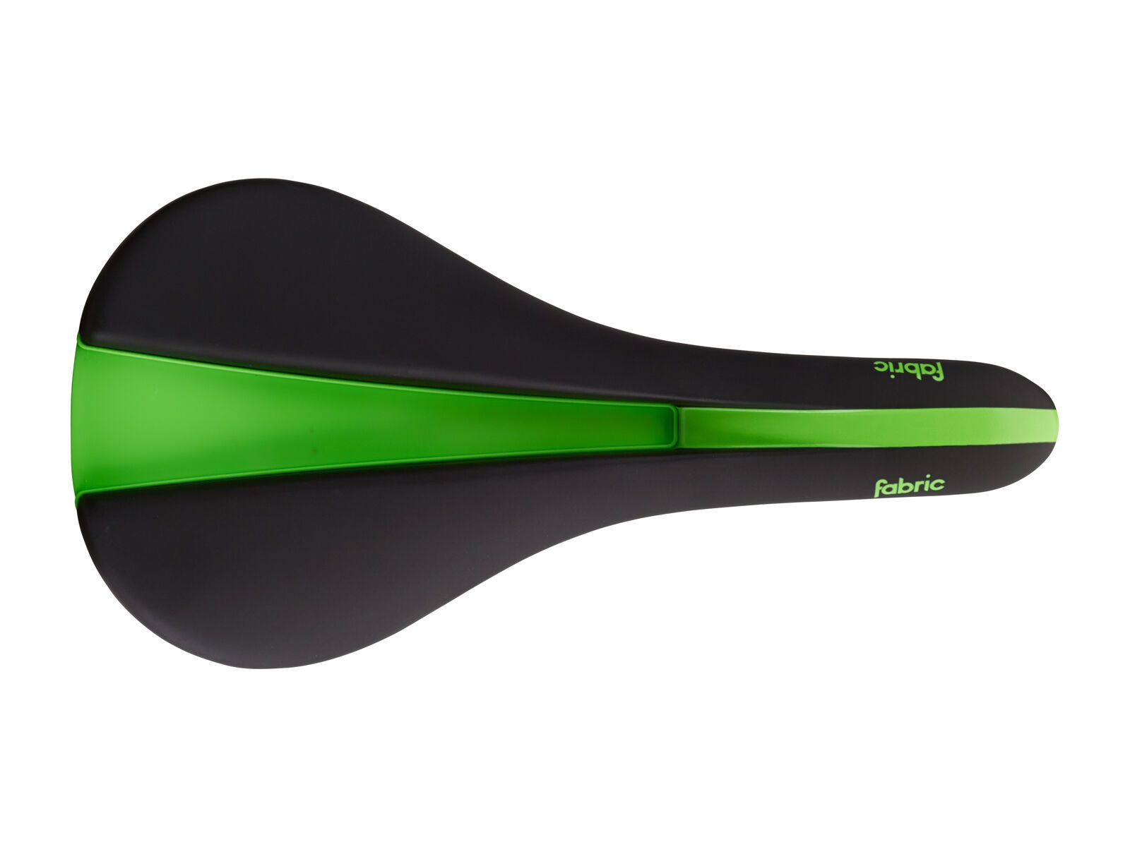 Fabric Line Shallow Elite Wide, black/green - Bild 2