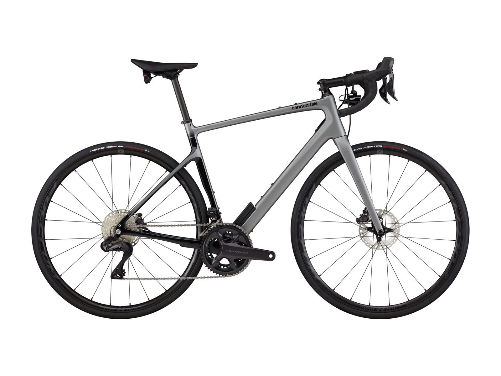 Cannondale Synapse Carbon 2 RLE, grey - Bild 1