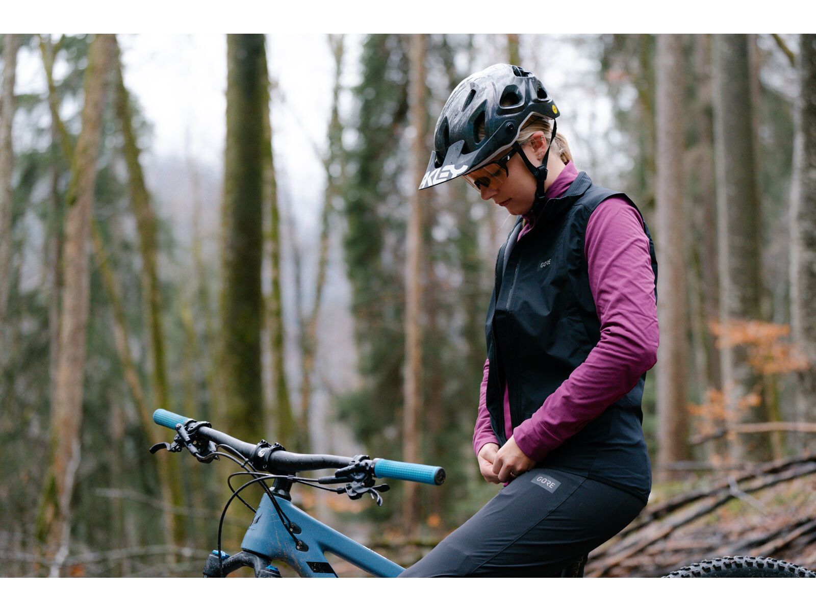 GOREWEAR Everyday Weste Damen, black - Bild 12