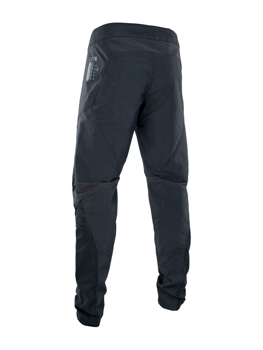 ION Bikepants Scrub Mesh_ine, black - Bild 2