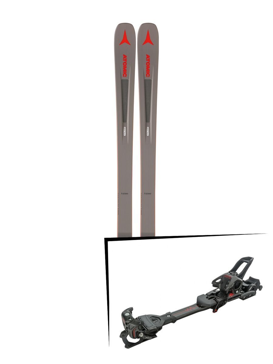 Set: Atomic Vantage 86 C 2019 + Tyrolia Ambition 12 AT - Bild 1