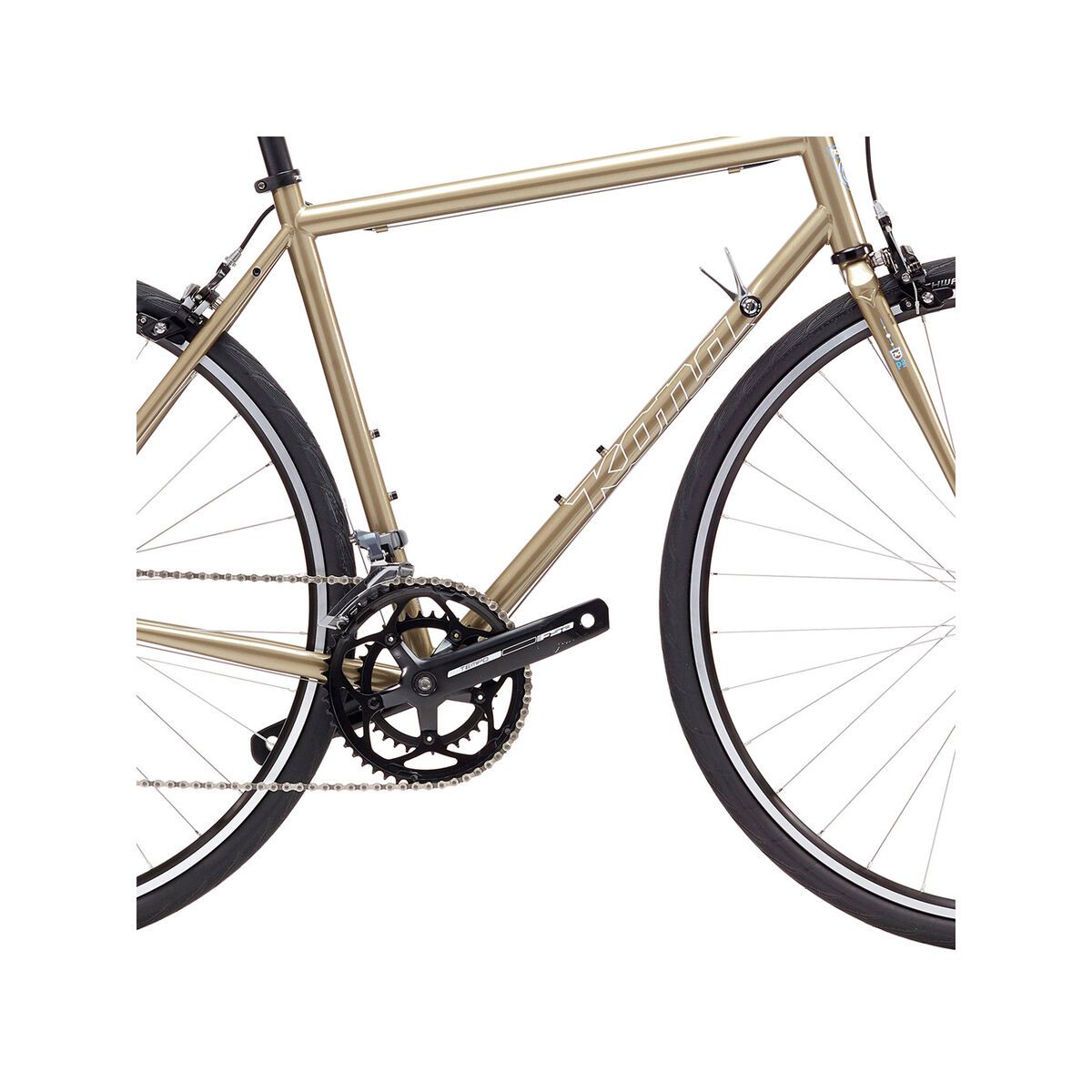 Kona Penthouse Flat, gloss taupe/white/cyan - Bild 3